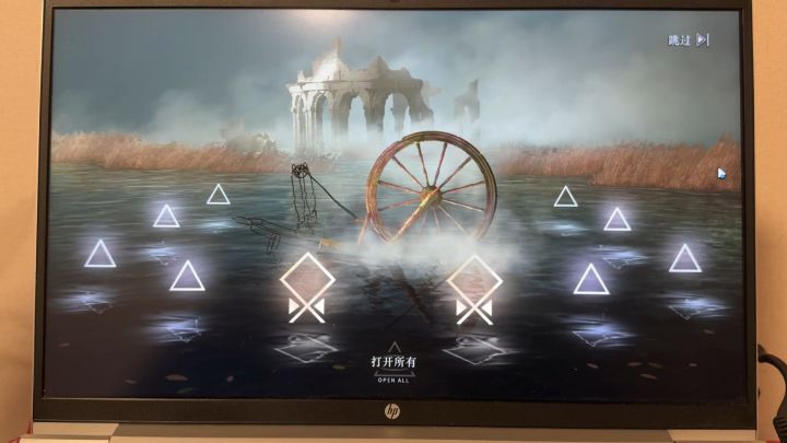 两只小白兔截图