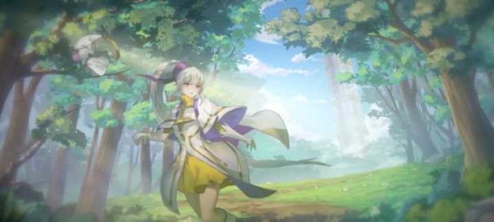 【心渊梦境】火焰🔥骑士飞踢!截图