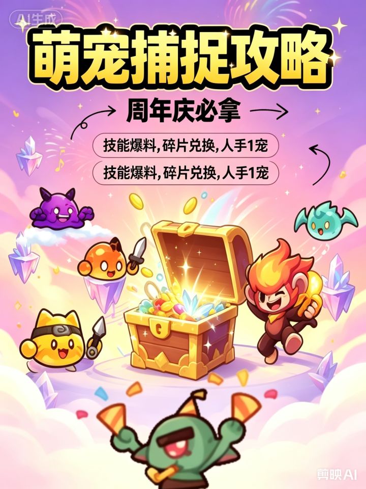 永远的蔚蓝星球宠物系统即将上线截图