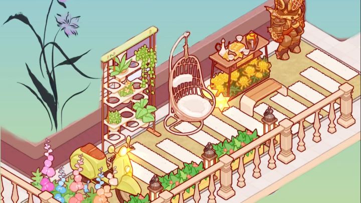 春日风光截图