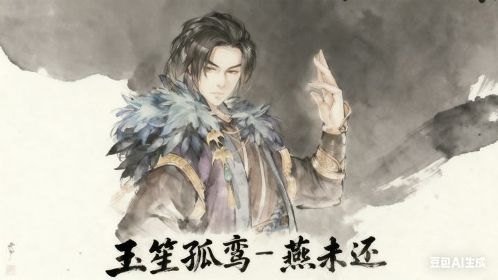燕未还，男人中的男人！雄性中的雄性！！！截图