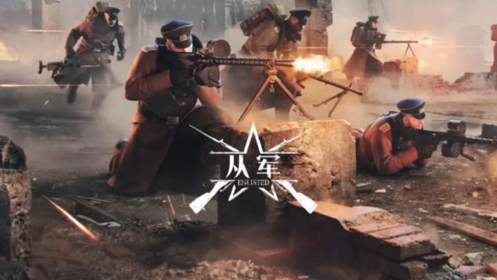 亲临二战前线!从步兵厮杀到驾驶坦克,体验全方位战争!截图