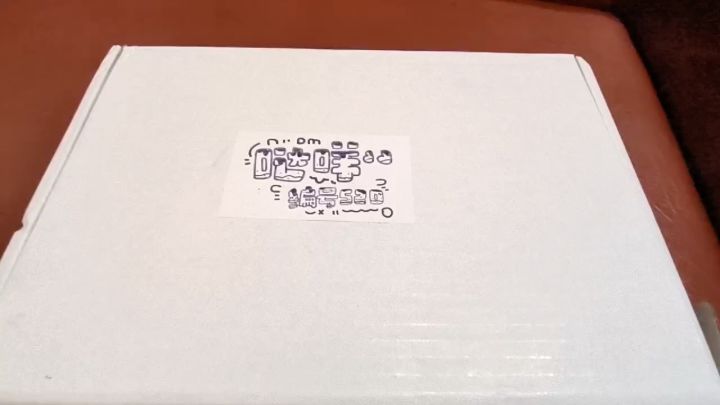 哒咩-猪猪爱心手工饼干开箱(梦久篇)截图