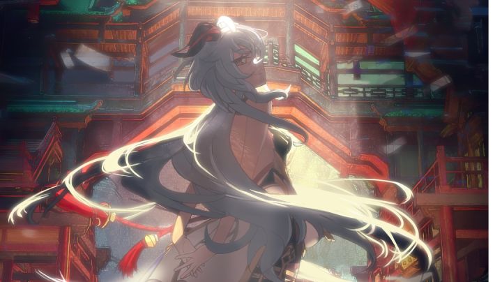 一支穿云箭——王小美的奇怪打开方式截图