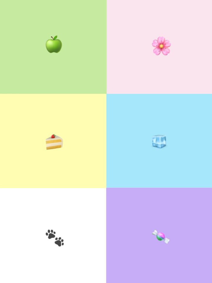 心动小镇emoji换装~截图
