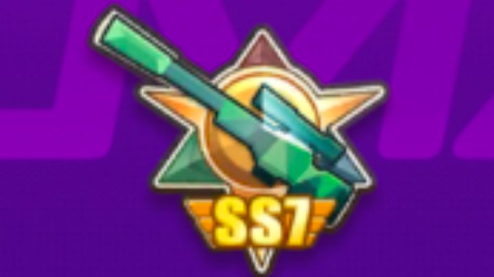 SS7赛季初冲巅峰当老六截图