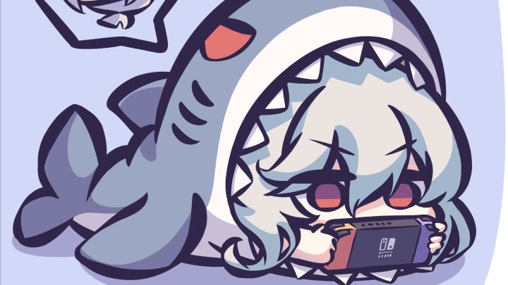 日常对局剪辑截图