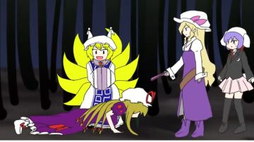 【水友赛】（自保侦菲）遛呆鸡（不是