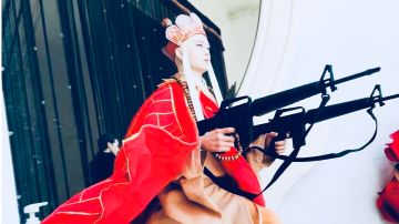 怪根本不够我杀的，20分钟太短了！