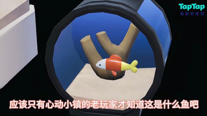 心动小镇百分之90玩家都没有的特殊鱼类截图
