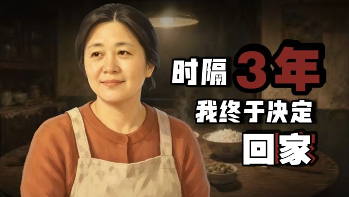 逃离“原生家庭”3年后 我终于回家了!!细嗦原因 引人深思截图