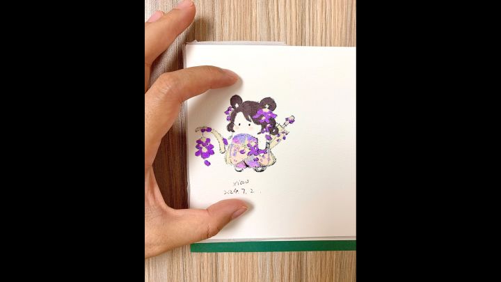 桃源深处有人家 ｜ 藤花萝～截图