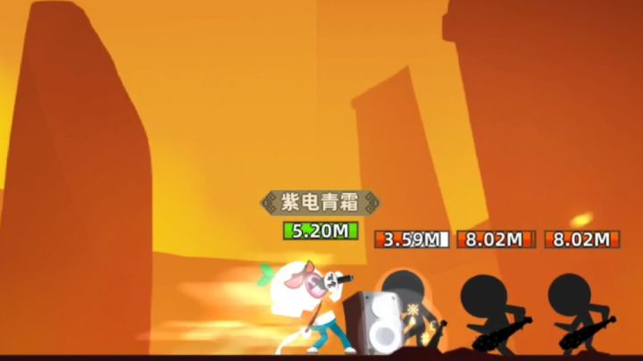 无伤打棒锤兵(老玩家勿喷)截图