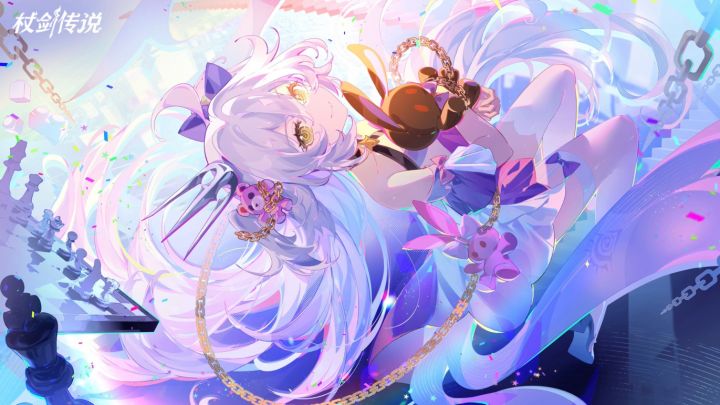 培养幻兽结识伙伴,在坎斯汀异世界一起冒险截图