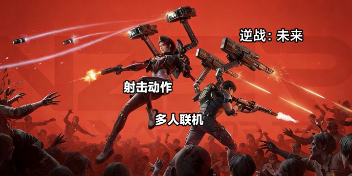 和兄弟一起逆战:未来!截图
