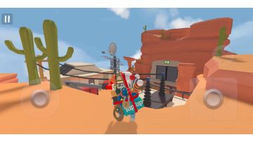 人类跌落梦境新图红岩通关攻略