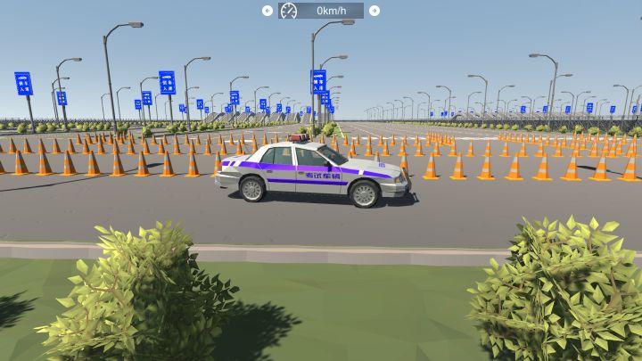 别再盲目刷题练车了!驾考模拟3D带你高效通关!截图