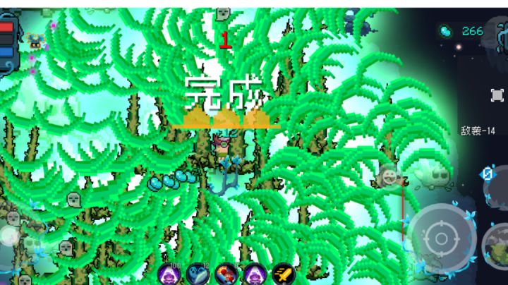 德鲁伊过境，寸草不生截图