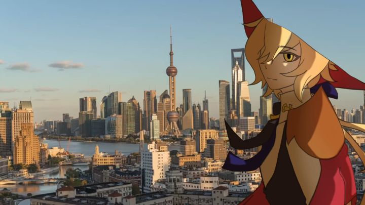 剪辑作业。乱剪。截图