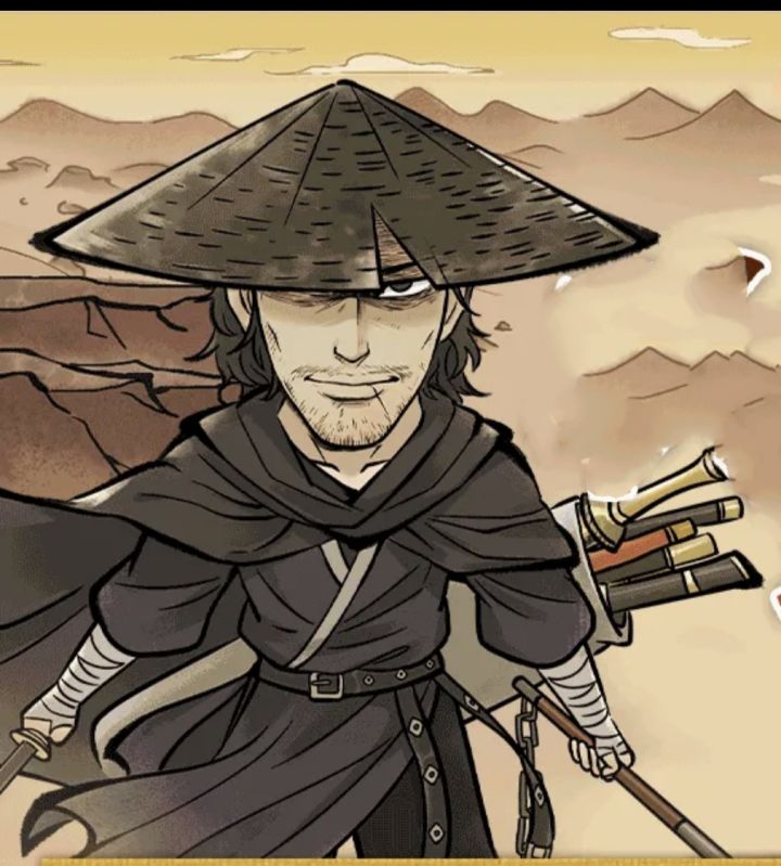 天下风云出我辈，一入江湖岁月催截图