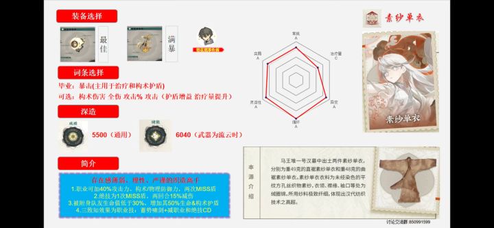 【物华弥新】素纱单衣测评:实战操作与机制解析截图