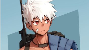 无名猴后坐力中毒自残流💀