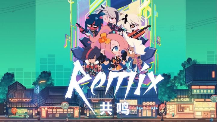 跟着音乐节奏一起打怪吧!截图
