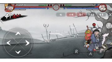 玩了一个月这游戏的我教给刚入坑的新萌一个连招