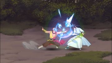 任我吸 第四套：吸星连吸