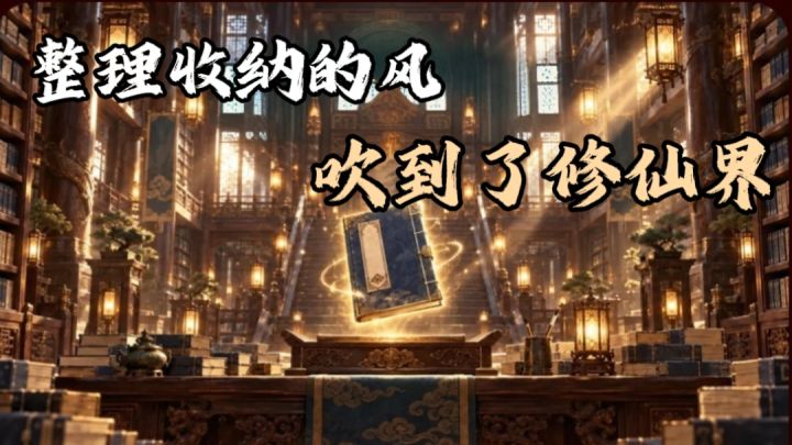 修习轻功,探云手!去整理藏经阁里数千本武功秘籍!截图