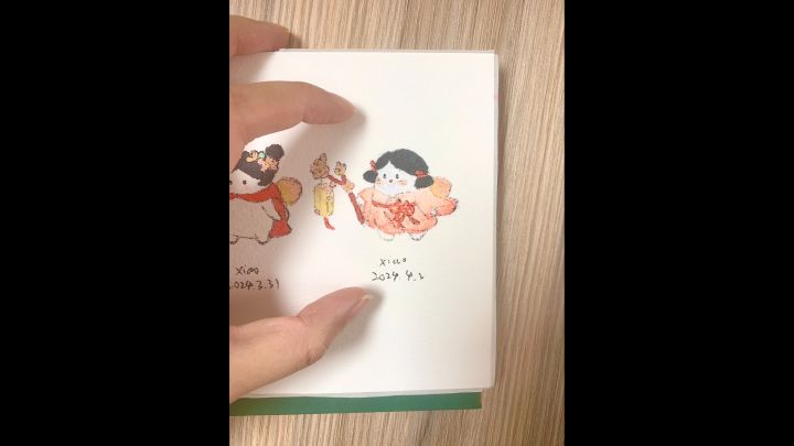 桃源深处有人家 | 小仙女萝~截图