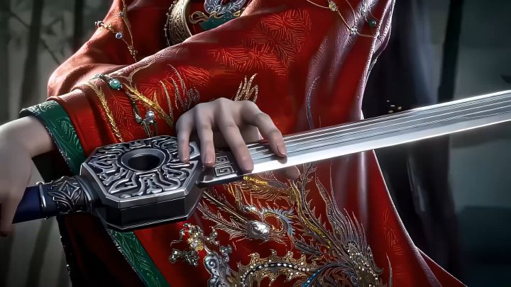 仙逆截图
