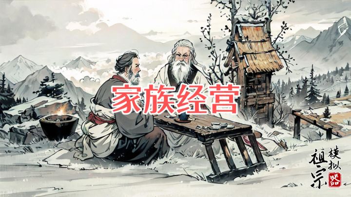 模拟经营家族截图