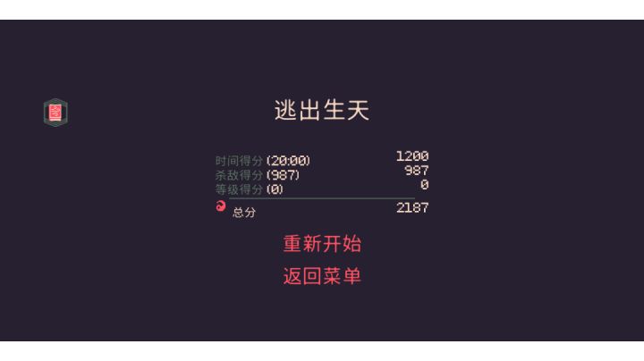 一级+无伤通关(标准模式)截图