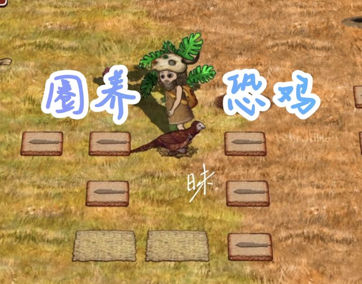 村落养鸡(普通档)截图