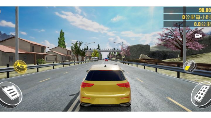 #劳动最光荣#劳动节辛苦了,新游推荐《真实公路汽车》截图