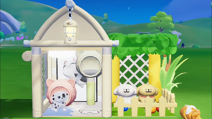 心动小镇|猫狗小屋截图