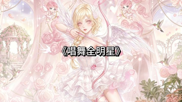 《唱舞全明星》:跳舞+换装+社交三合一，快来试试吧！截图