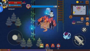 深渊3--萨麦尔（野猪王）打法分享