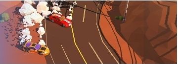 【内华达】我涂画出每一处的险阻，层叠的颜色或许已经模糊