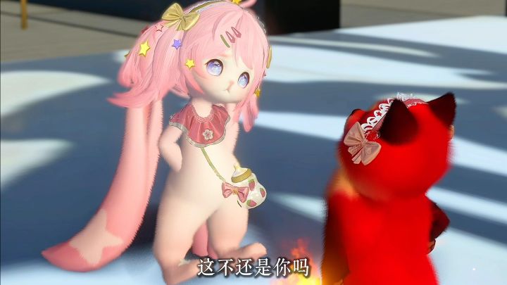 当血河小狗入职麦当劳截图