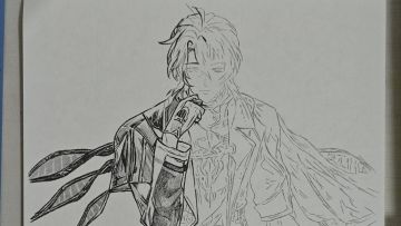 [手绘流程]陆·赫斯