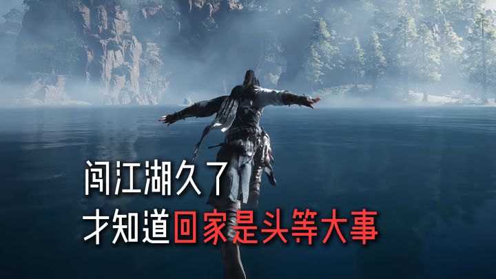 闯江湖久了,才知道回家是头等大事!截图