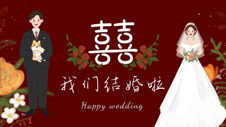 见证婚礼幸福时刻截图