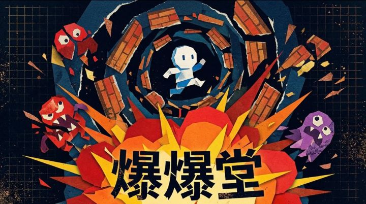 童年回忆回来了！这款炸弹人游戏让我一秒回到小霸王时代截图