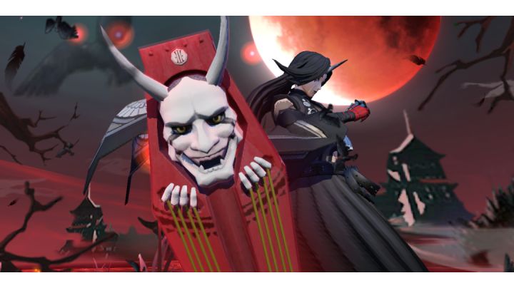 今天拿妖琴拿了个五杀有点小激动截图