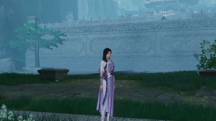求助,问仙谷怎么过截图