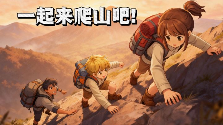 【TapTap年度游戏大赏】足不出户,一起来爬山封顶❗截图