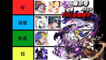 【赛尔号】锐评平民必备因子精灵！