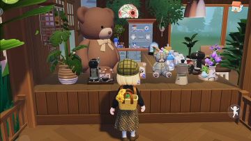 心动小镇森系咖啡屋教程它来了！！！